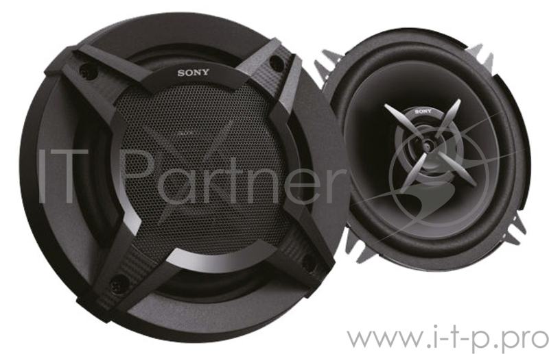 Колонки автомобильные Sony XS-FB1320E 230Вт 13см (5дюйм) (ком.:2кол.) коаксиальные двухполосные