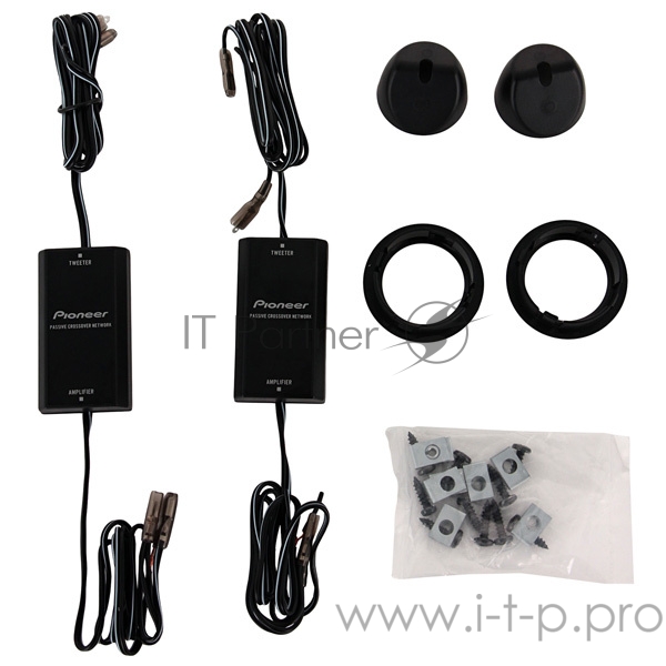 Компонентная акустика PIONEER TS-650C (2019 165 мм, компонентная акустика, 60 Вт (RMS), 380 максимальная выходная мощность, 4Ом, Indian Series.)