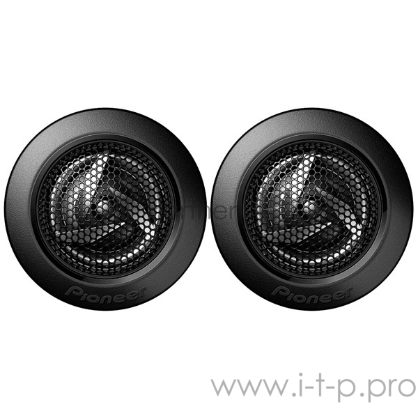 Компонентная акустика PIONEER TS-650C (2019 165 мм, компонентная акустика, 60 Вт (RMS), 380 максимальная выходная мощность, 4Ом, Indian Series.)