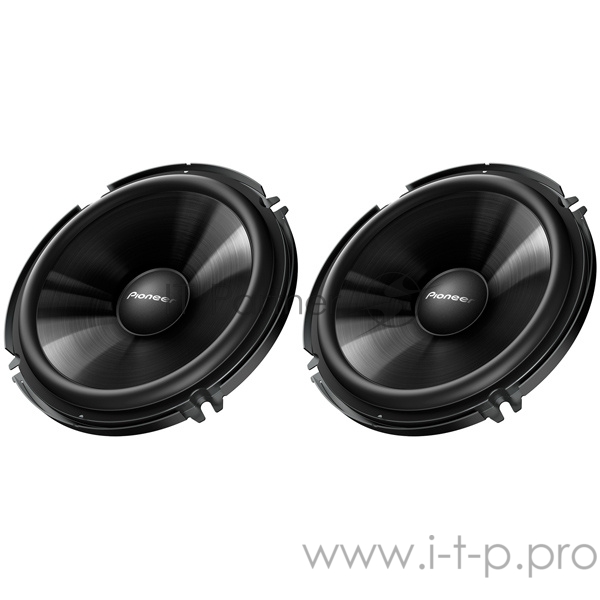 Компонентная акустика PIONEER TS-650C (2019 165 мм, компонентная акустика, 60 Вт (RMS), 380 максимальная выходная мощность, 4Ом, Indian Series.)