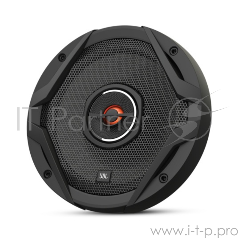 Колонки автомобильные JBL GX628 200Вт 95дБ 2.5Ом 16см (6дюйм) (ком.:2кол.) коаксиальные двухполосные