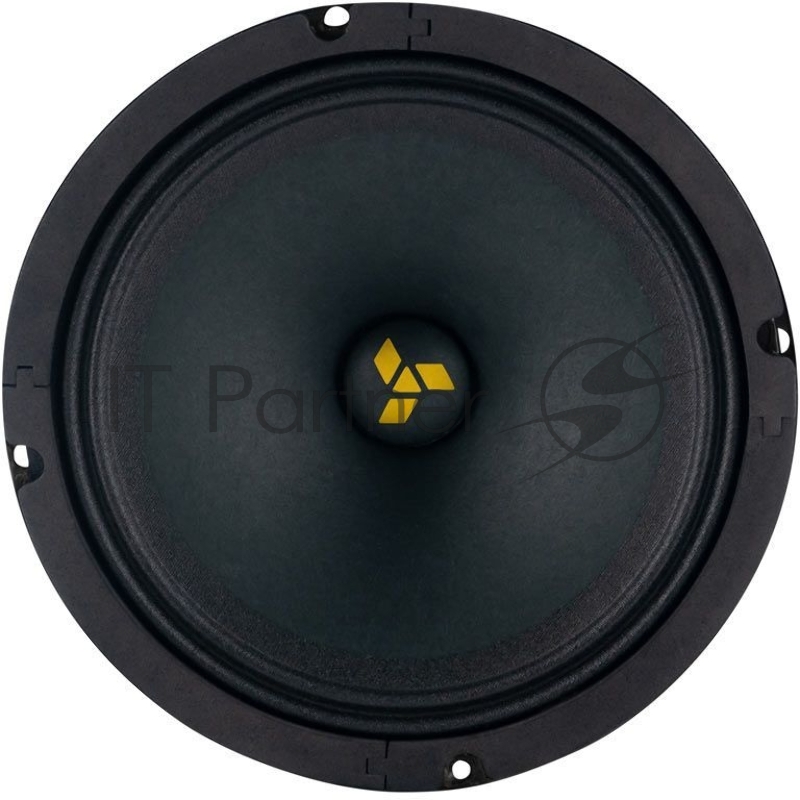 Колонки автомобильные Swat MAS-65Pro (без решетки) 150Вт 92дБ 4Ом 16см (6.5дюйм) (ком.:2кол.) широкополосные однополосные