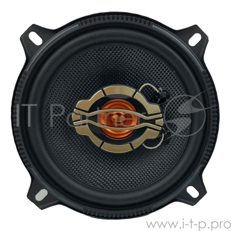 Колонки автомобильные Digma DCA-S502 200Вт 86дБ 4Ом 13см (5дюйм) (ком.:2кол.) коаксиальные двухполосные