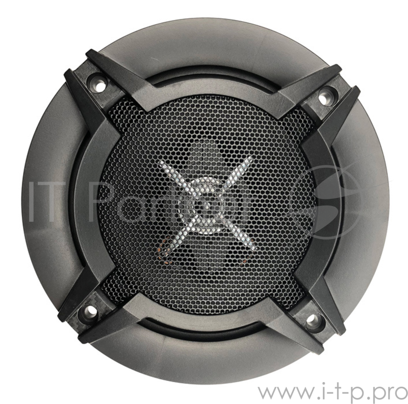 Колонки автомобильные Digma DCA-T502 240Вт 86дБ 4Ом 13см (5дюйм) (ком.:2кол.) коаксиальные двухполосные