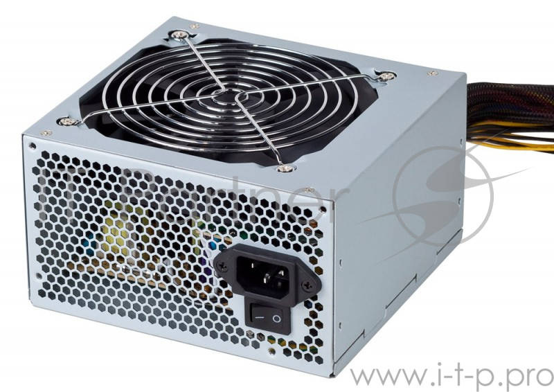 Блок питания Hipro ATX 450W (HIPO DIGI) HPE450W (24+4+4pin) 120mm fan 4xSATA