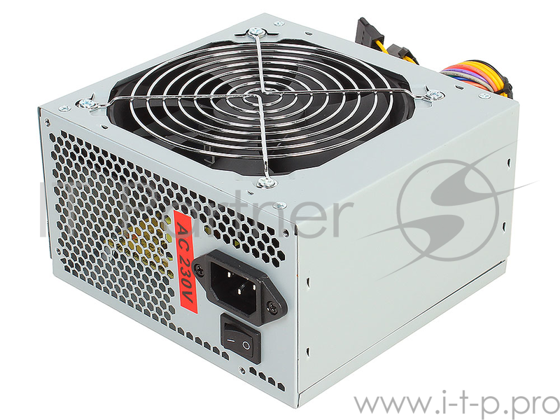 Блок питания Б/питания 3Cottt 132492 450W, ATX 2.0, 120mm fan, OEM