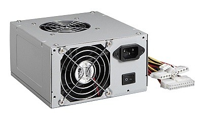 Блок питания LinkWorld ATX 500W LW6-500W (24+4pin) 120mm fan 3xSATA RTL