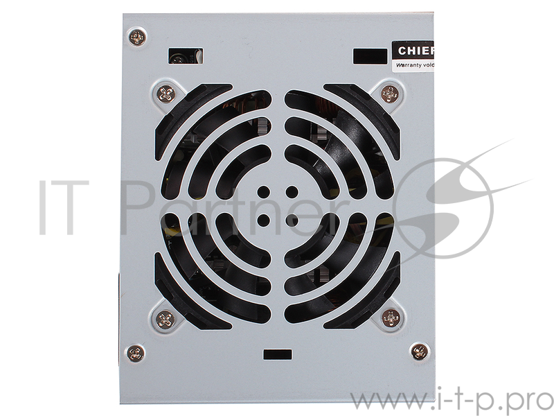 Блок питания Chieftec 450W OEM SFX-450BS SFX, v2.3, A.PFC, КПД>85%, 4x SATA, 2x MOLEX, 1x PCI-E (6-Pin), Fan 8 cm.