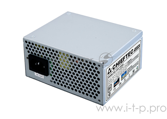 Блок питания Chieftec 450W OEM SFX-450BS SFX, v2.3, A.PFC, КПД>85%, 4x SATA, 2x MOLEX, 1x PCI-E (6-Pin), Fan 8 cm.
