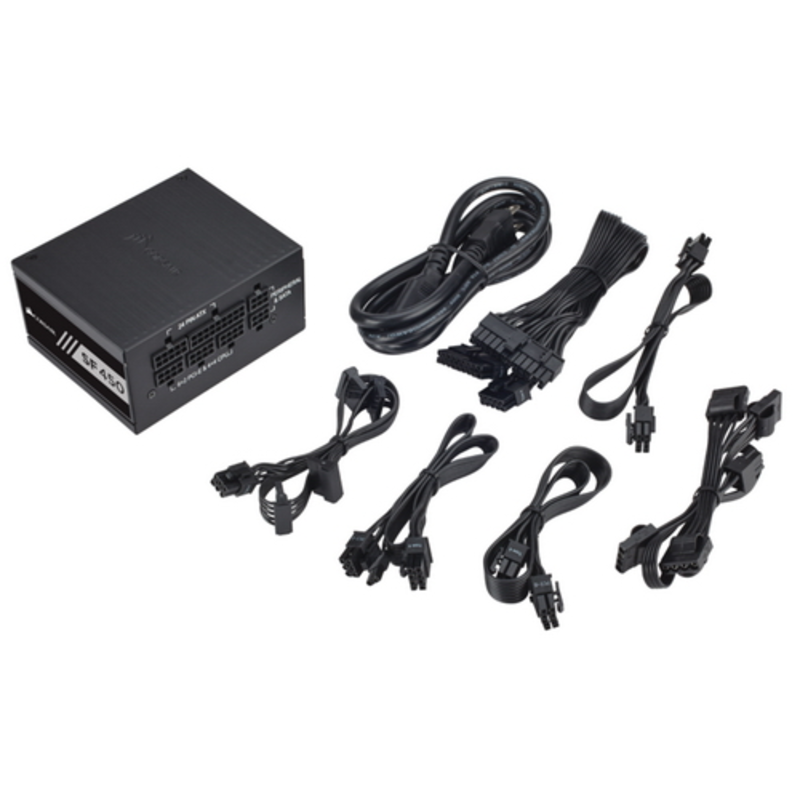 Блок питания Corsair SF450 CP-9020104-EU, RTL {6}