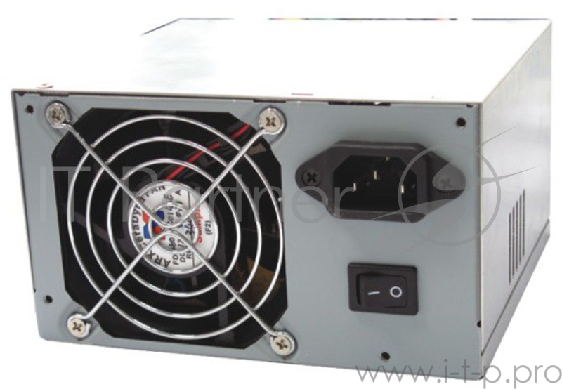 Блок питания Seasonic ATX 500W SS-500ES 80+ bronze (20+4pin) APFC 80mm fan 4xSATA