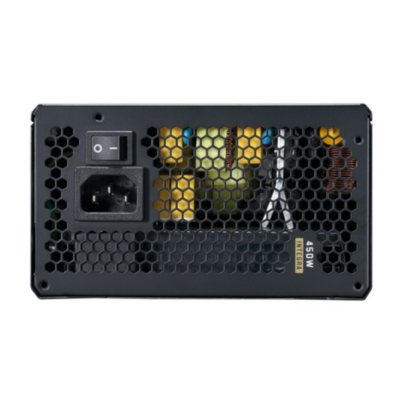 Блок питания 450W Fractal Design Integra M (FD-PSU-IN3B-450W-EU)