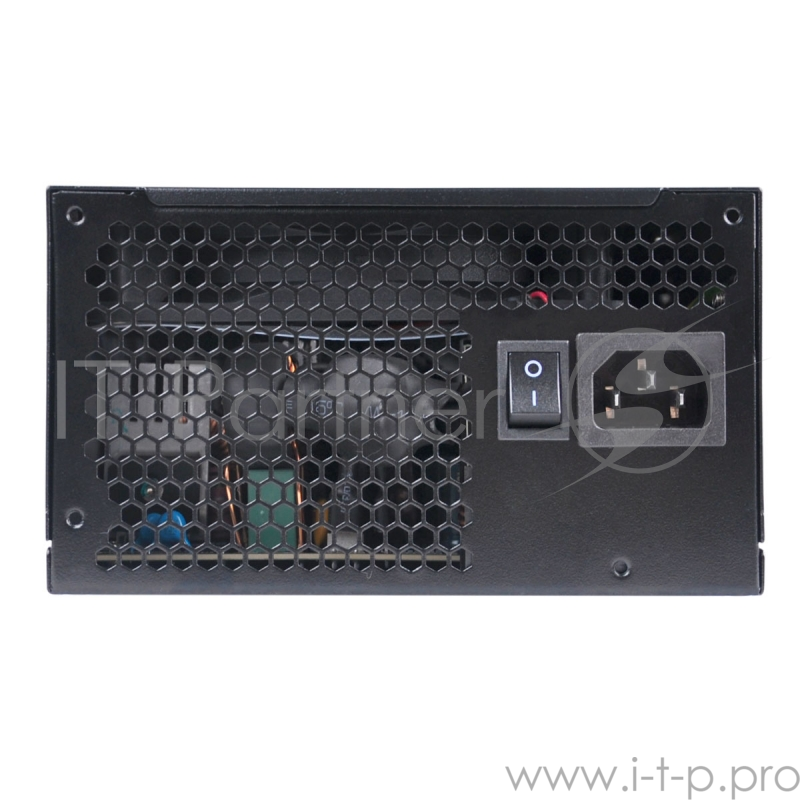 Блок питания Evga 500 B1 100-B1-0500-K2 80+ BRONZE 500W RTL{6}