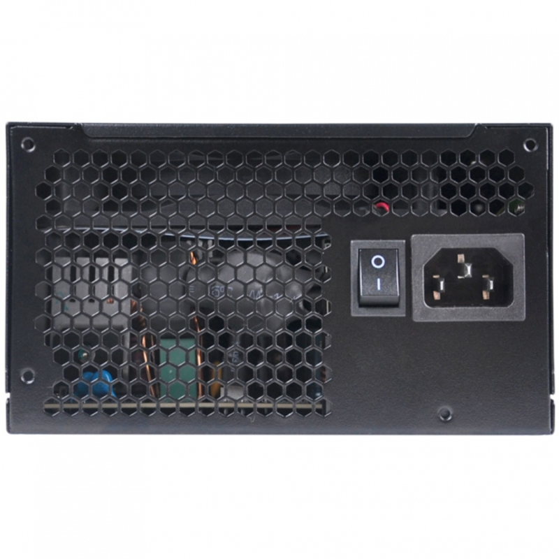 Блок питания Evga 500 B1 100-B1-0500-K2 80+ BRONZE 500W RTL{6}