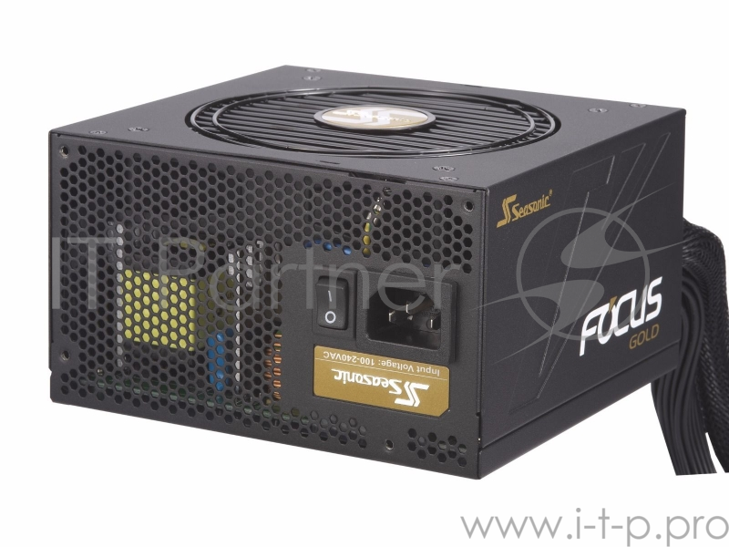 Блок питания Focus 450FM Gold SSR-450FM ,RTL{5}