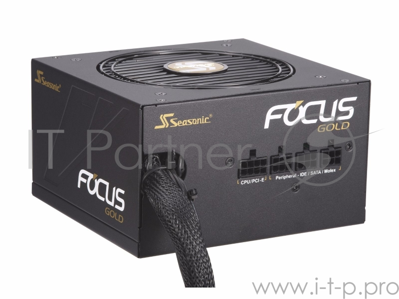 Блок питания Focus 450FM Gold SSR-450FM ,RTL{5}