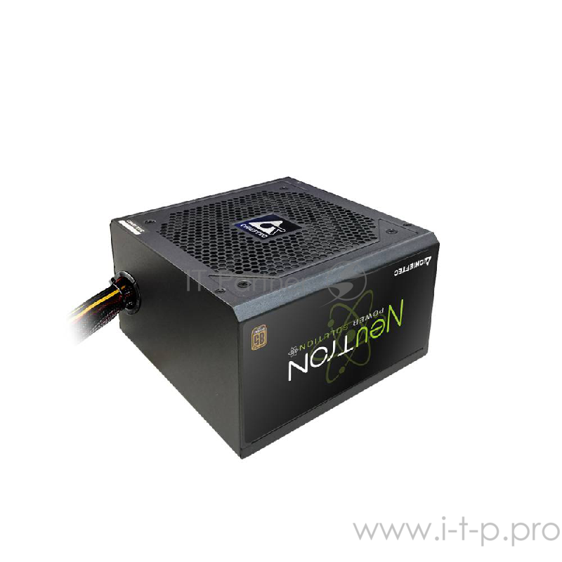 Блок питания Chieftec Блок питания Chieftec 500W ATX-12V V.2.3, PS-2 type with 12cm Fan, PFC, 80 Plus bronze, in black color, EXTRA long cables, BLC-500S