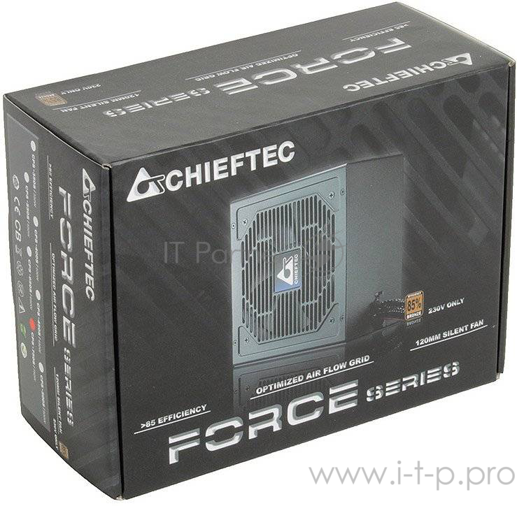 Блок питания Chieftec Блок питания Chieftec CPS-450S