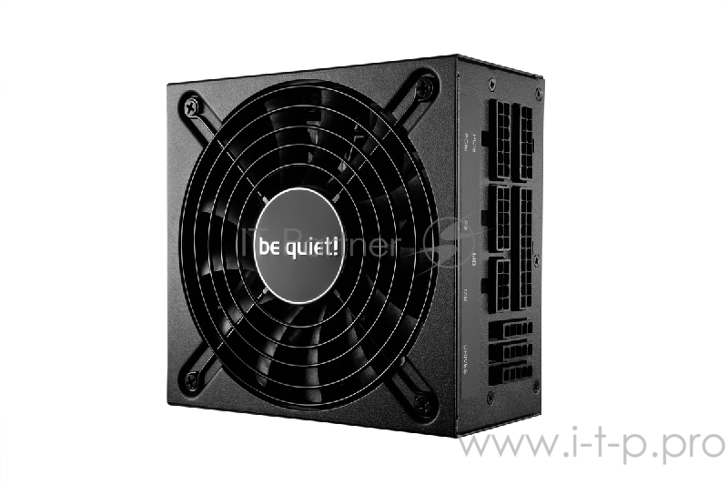Блок питания be quiet! SFX L POWER 500W / SFX12V 3.3, Active PFC, 80PLUS GOLD, 120mm fan, CM / BN238 / RTL