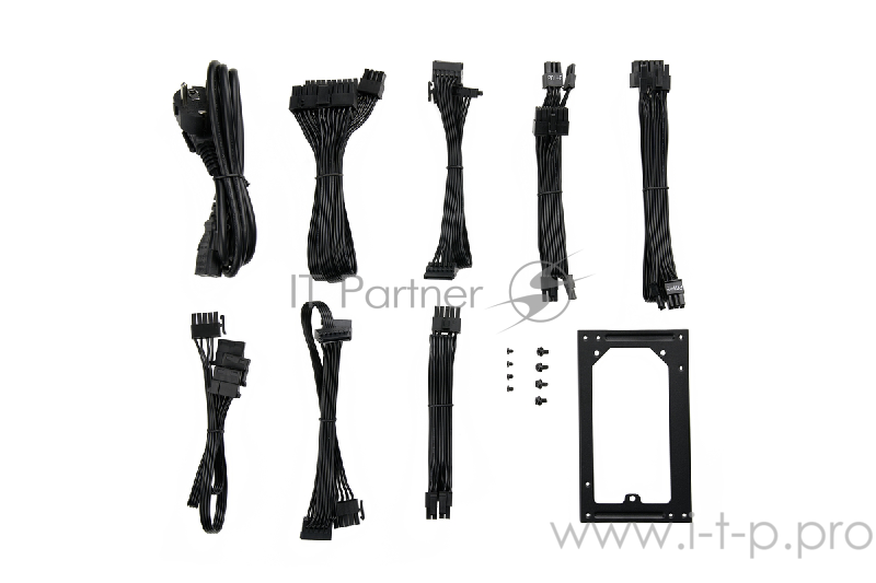 Блок питания be quiet! SFX L POWER 500W / SFX12V 3.3, Active PFC, 80PLUS GOLD, 120mm fan, CM / BN238 / RTL