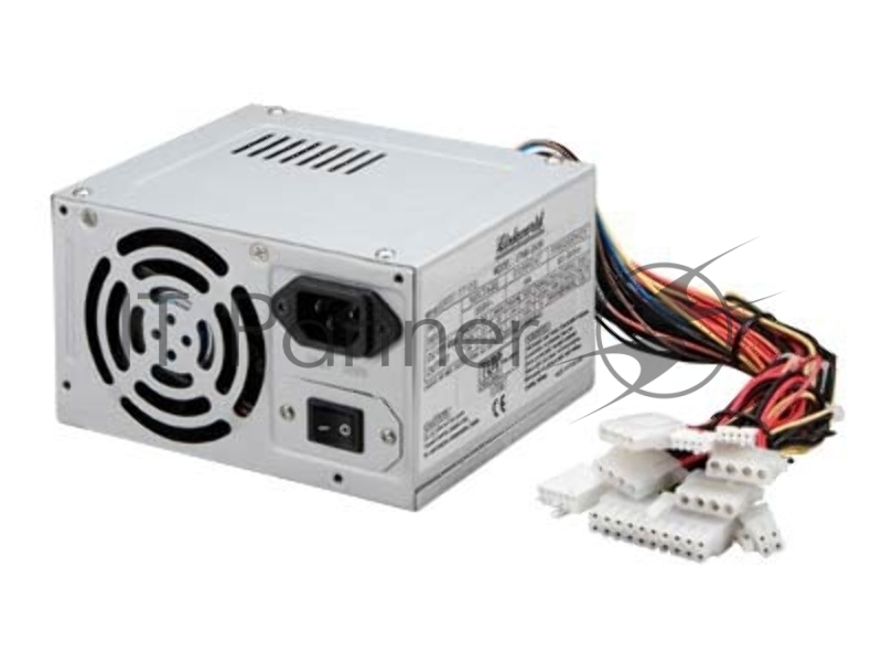 Блок питания LinkWorld ATX 350W LW2-350W (LPE) case (24+4pin) 80mm fan 2xSATA RTL