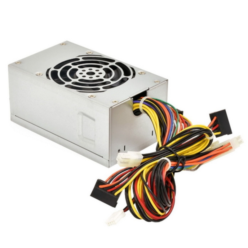 Блок питания Seasonic TFX 300W SSP-300TGS 80+ gold (24+4+4pin) APFC 80mm fan 3xSATA