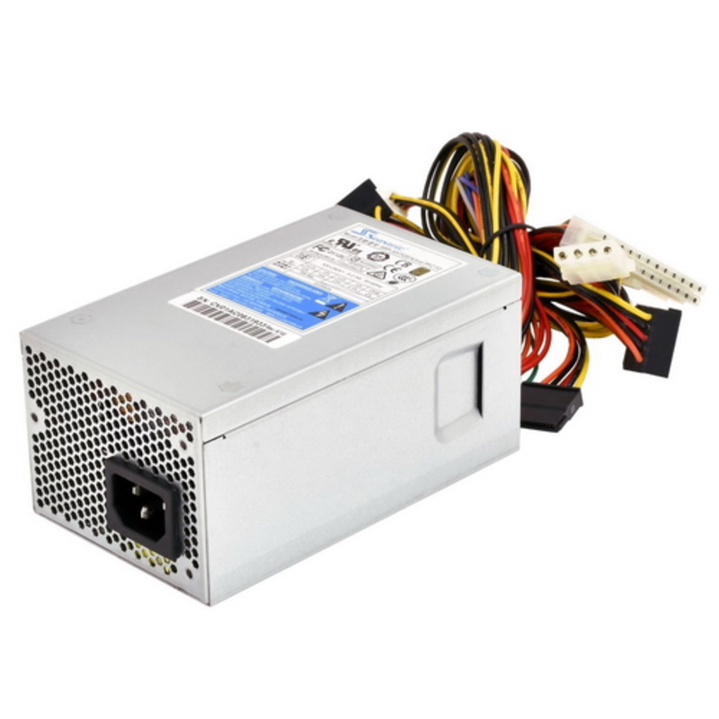 Блок питания Seasonic TFX 300W SSP-300TGS 80+ gold (24+4+4pin) APFC 80mm fan 3xSATA