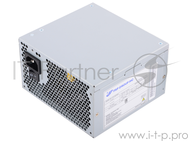 Блок питания FSP 350W (350-PNR-I) v.2.2 ,20+4pin,fan 12 см