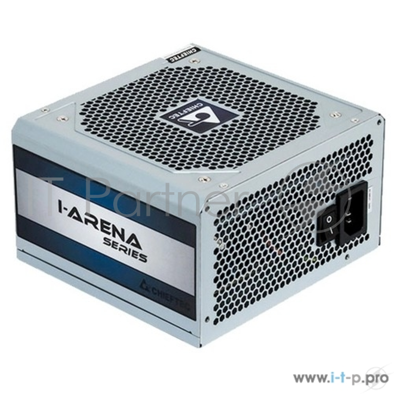 Блок питания Chieftec 400W OEM GPC-400S