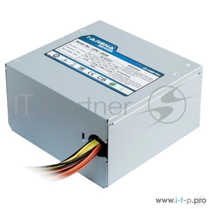 Блок питания Chieftec 400W OEM GPC-400S