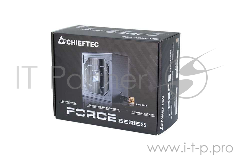 Блок питания Chieftec Блок питания Chieftec CPS-400S