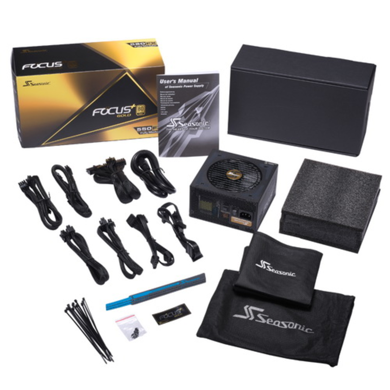 Блок питания SSR-550FX RTL , {5}