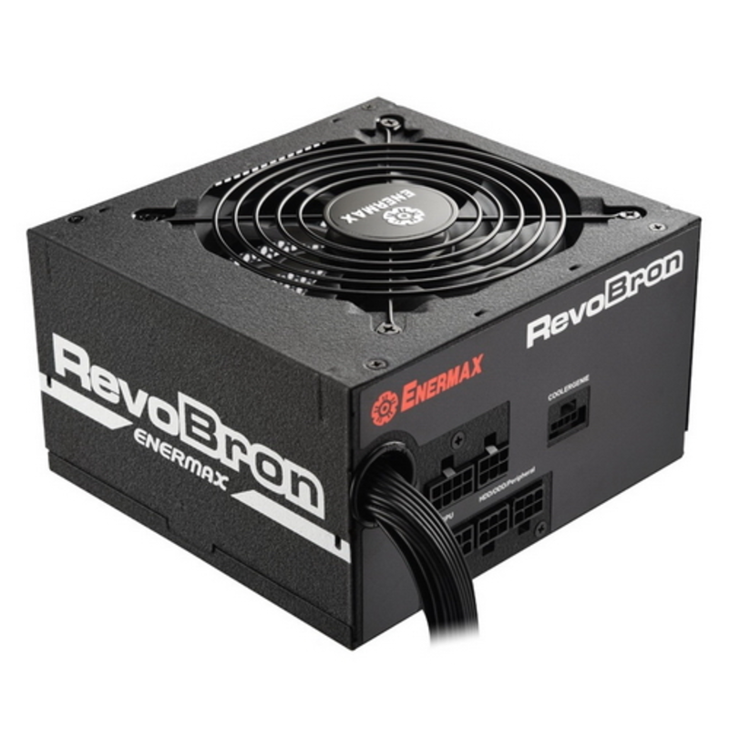 Блок питания ERB600AWT RevoBron 82+ Modular 600W 80+ Bronze RTL {6}