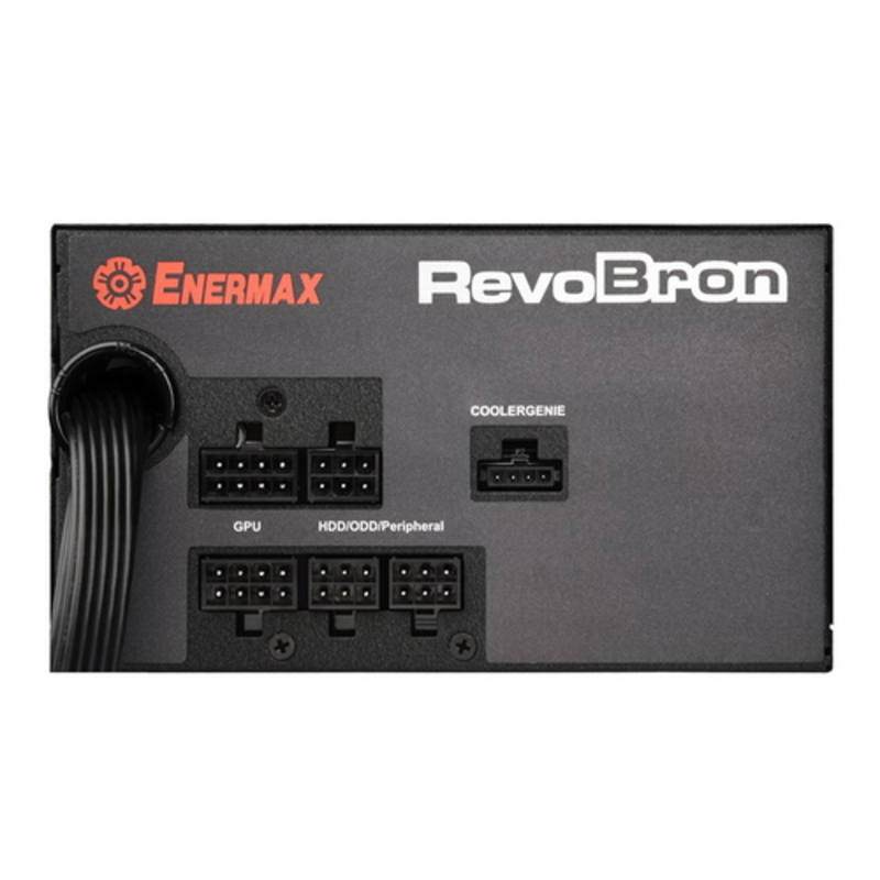 Блок питания ERB600AWT RevoBron 82+ Modular 600W 80+ Bronze RTL {6}