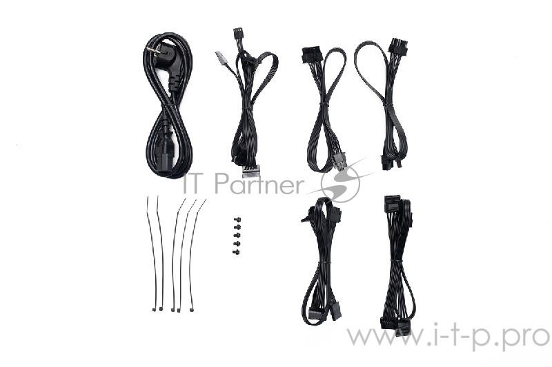 Блок питания be quiet! PURE POWER 11-CM 500W / ATX 2.4, Active PFC, 80PLUS GOLD, 120mm fan, CM / BN297 / RTL