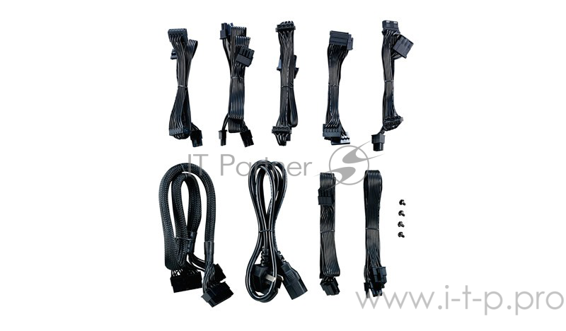 MWE Gold, Fully Modular 550W MPY-5501-AFAAG , RTL {5}