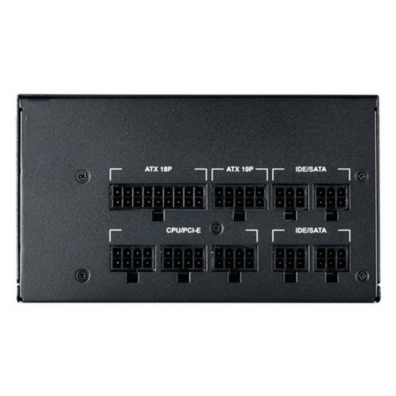 MWE Gold, Fully Modular 550W MPY-5501-AFAAG , RTL {5}