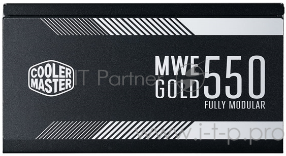 MWE Gold, Fully Modular 550W MPY-5501-AFAAG , RTL {5}
