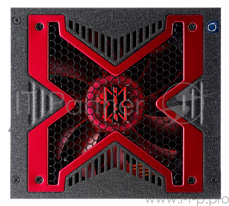 Блок питания Aerocool ATX 800W Strike-X 800 80+ silver (24+8+4+4pin) APFC 140mm fan 8xSATA Cab Manag RTL