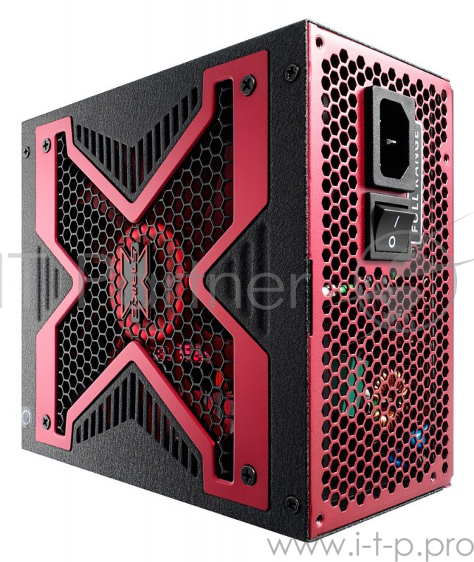 Блок питания Aerocool ATX 800W Strike-X 800 80+ silver (24+8+4+4pin) APFC 140mm fan 8xSATA Cab Manag RTL