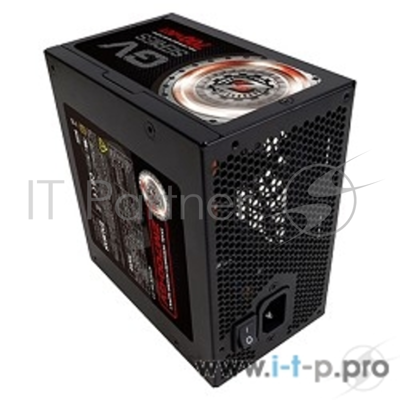Блок питания Zalman <GV> ZM700-GV <700W, ATX12V v2.3, APFC, 12cm Fan,80+ Bronze, Ret>