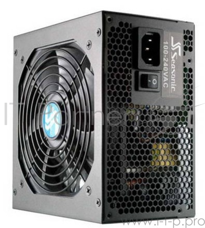 Блок питания Seasonic ATX 620W S12II-620 SS-620GB 80+ bronze APFC 9*SATA Cab Manag RTL