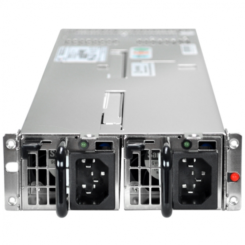 Блок питания M1U2-5650V4H 1U 650W PSU Redundant (1+1) ESP