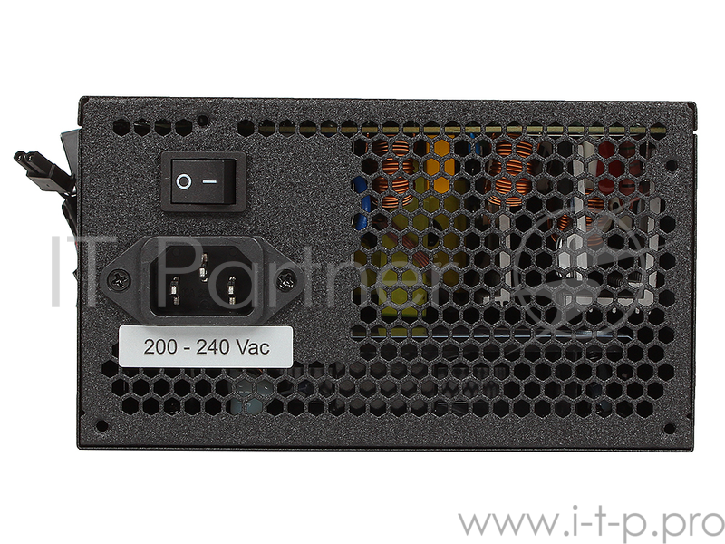 Блок питания Aerocool 775W Retail HERO 775 , ATX v2.3, 80+ Bronze, 12cm red LED fan, Haswell Ready, A.PFC, 4x PCI-E (6+2-Pin), 6x SATA, 4x MOLEX