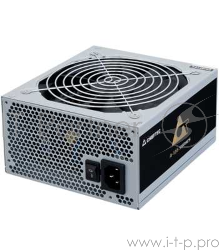 Блок питания Chieftec Блок питания 650W PSU A135 ATX-12V V.2.3, PS-2 type, 14cm Fan, PFC, 80 Plus bronze