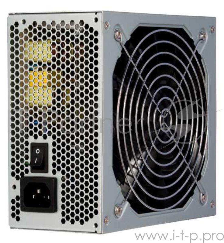 Блок питания Chieftec Блок питания 650W PSU A135 ATX-12V V.2.3, PS-2 type, 14cm Fan, PFC, 80 Plus bronze