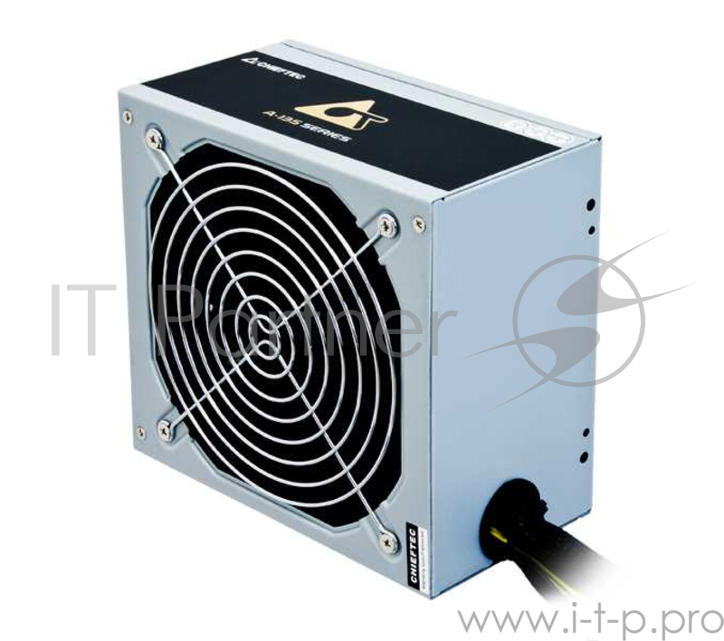 Блок питания Chieftec Блок питания 650W PSU A135 ATX-12V V.2.3, PS-2 type, 14cm Fan, PFC, 80 Plus bronze