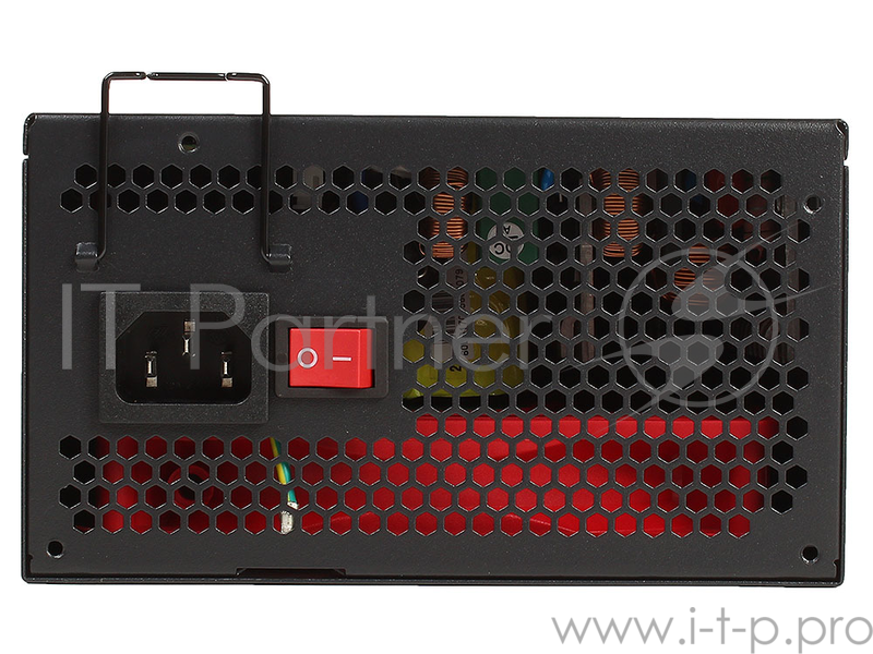 Блок питания 3Cott Retail 650W 3COTT-650-REVO2 , ATX v2.3, A.PFC, КПД >85%, 20+4P 550мм, 4+4P 550мм, 4x 6+2P, 6x SATA, 4x MOREX, 1x FDD, 14см с функци