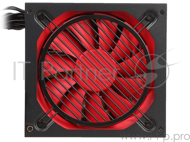 Блок питания 3Cott Retail 650W 3COTT-650-REVO2 , ATX v2.3, A.PFC, КПД >85%, 20+4P 550мм, 4+4P 550мм, 4x 6+2P, 6x SATA, 4x MOREX, 1x FDD, 14см с функци