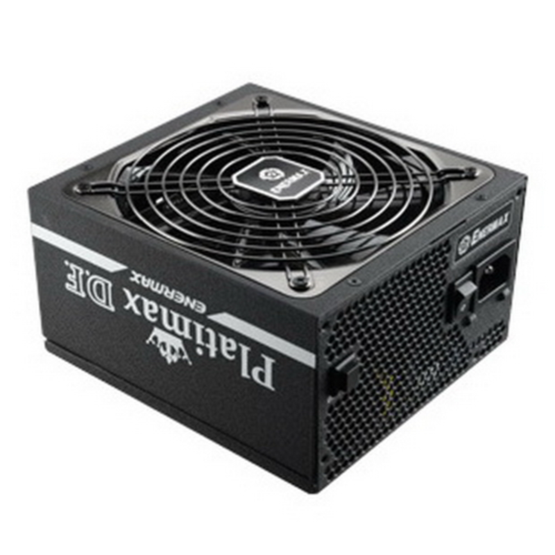 Блок питания EPF750EWT PLATIMAX D.F. 750W 80+ Platinum, RTL {4}